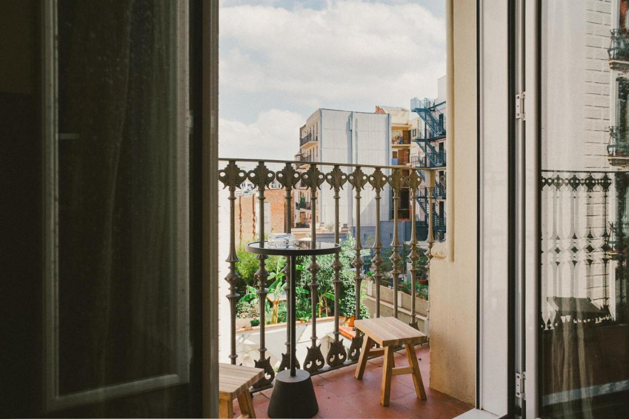 Brummell Apartments Montjuic Barcelona Exterior photo