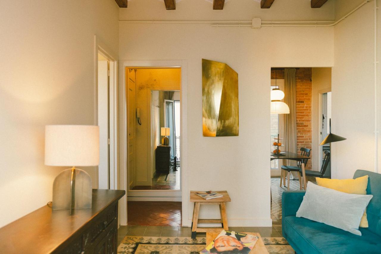Brummell Apartments Montjuic Barcelona Exterior photo