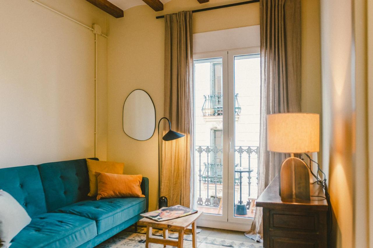 Brummell Apartments Montjuic Barcelona Exterior photo